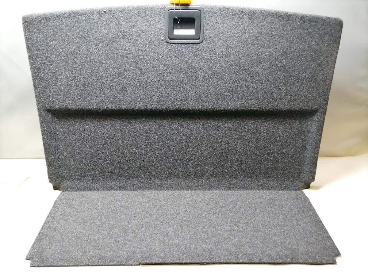 VW Golf Plus 2 original Abdeckung Kofferraumboden Bj.2009